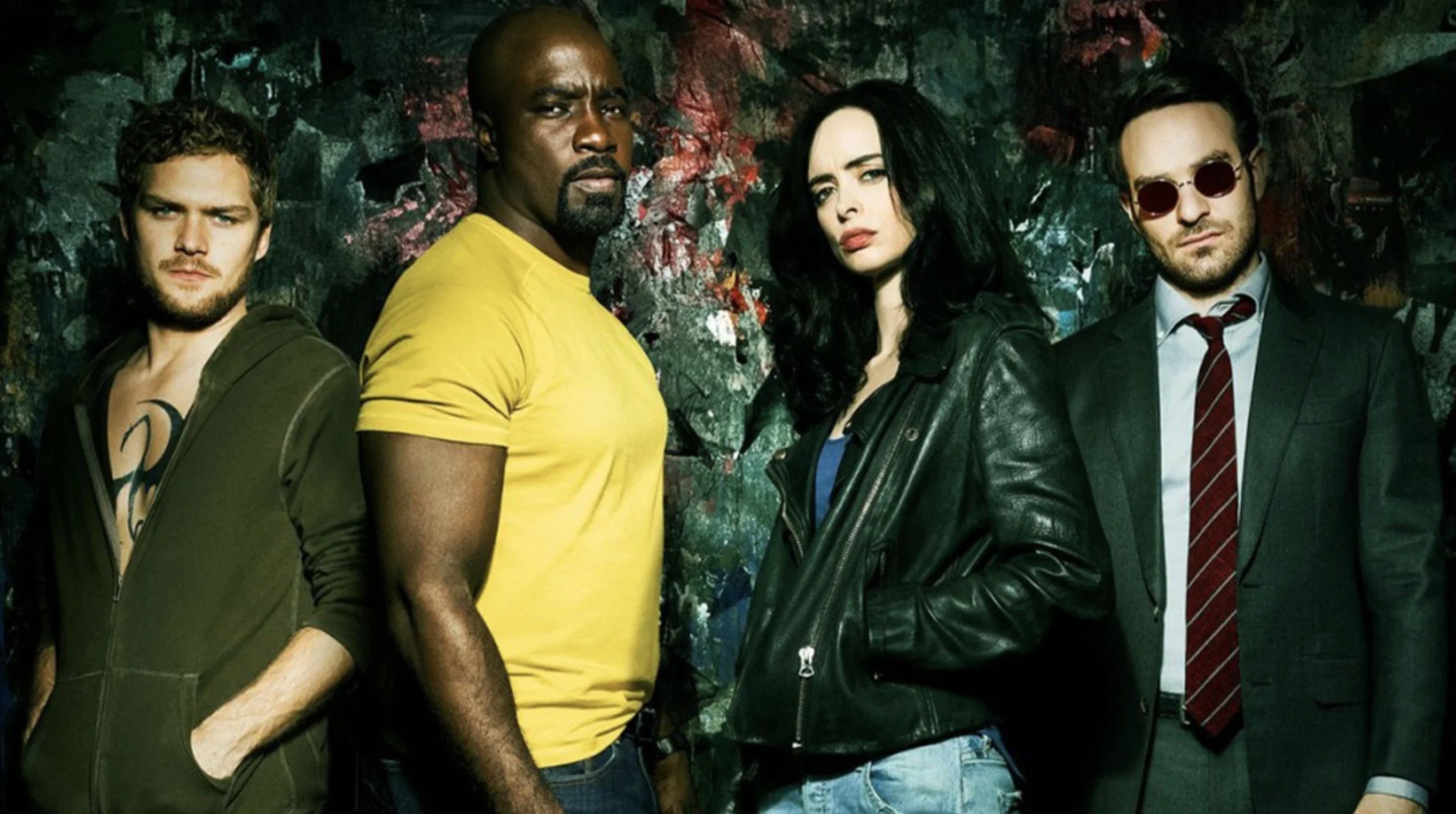 Netflix’s Marvel shows have been confirmed as canon for the MCU